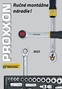 Proxxon ručné montážne náradie