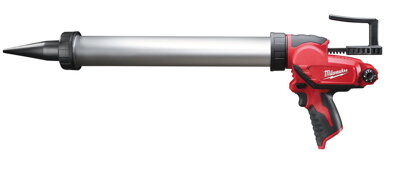M12 PCG/600A-0 ™ kompaktná dávkovacia pištoľ s 600 ml púzdrom