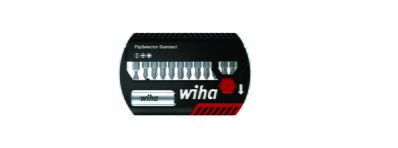 Sada skrutkovacích nadstavcov WIHA FlipSelector Standard