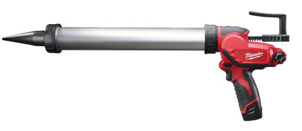 M12 PCG/600A-201B ™ kompaktná dávkovacia pištoľ s 600 ml púzdrom