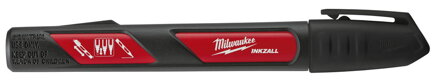 Milwaukee farebný značkovač inkzall čierny